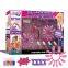 Girls Makeup Toy Set 29 pcs DIY Nail Art Toys For Kids