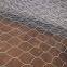 PVC Coated Hexagonal Gabion Mesh Woven Gabion Stone Cage