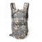 Heavy Duty Camo Bag Outdoor rucksack Tactical Hydration Backpack With 2.0 L TPU Water Bladder
