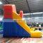 Outdoor Children Amusement Park Blow Up Pool Slides Commercial Inflatable Pool Water Slide For Sale