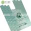 EN13432 BPI OK Home ASTM D6400 certified custom printing biodegradable plastic bag