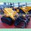 compact Crawler Mini Loader
