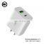 18W Dual Quick Charging Power Travel Adapter with QC and PD