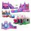 inflatable jumper bouncer jumping bouncy castle bounce house combo for girls