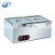 EH-2 CE Approval Restaurant Supplies Stainless Steel Electric Bain-Marie