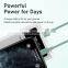 Remax 4 USB External Battery  Cell Mobile Phone Portable Charger 30000 mah  Power Bank