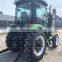 new  90hp 100hp farm tractor 4x4  cab  with air conditioner agricultural machine