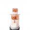 120mm pvc insulatedearthing copper cable flexible YJV 3x2.5mm2 electric power cable wire
