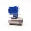 Offer Mini Directional Remote Control  Hydraulic Motor Electric for Water Valves