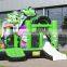 IPS System Inflatable Jump Bouncer Score Bounce House Jumping Castle Slide