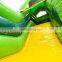 Jungle Theme Inflatable Jump Bouncer Kids Bouncing Castle For Sale