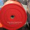 Hot selling pvc spaghetti roll noodle mat with foam backing