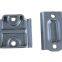 steel sand casting parts