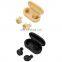 TW60 In Ear Earbuds Headphone Wireless Charging with Touch Control Earphone with Charging Case