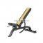 Good design free weight commercial gym equipment adjustable bench press Super bench SE31
