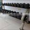 Fitness equipment round dumbbell