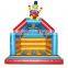 Clown Bouncy Castle Inflatable Simple Kids Tent Jumping Bouncy Castle Bouncer Combo Commercial