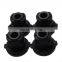 4PCS  Rack & Pinion Mount Bushing For Mercedes Benz W164 W251 GL320 R320 ML320 GL350