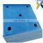 Pire marine fender pe pad, uhmw-pe marine fender pads offshore equipment fender pad, uhmwpe sheet