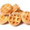 Kitchen equipment snack food machine high quality commercial round waffle maker electric