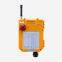 Universal F24-6D Industrial Radio Wireless Remote Control 6 Double Speed Keys UTING for Overhead Crane 12V 18-65V 65-440V AC/DC