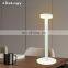 hotel room bedside desk brightness decorative battery led table lamp rechargeable