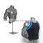 Fiberglass Male Plus Size Upper Body Men Mannequin HEF-10