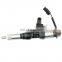 HaoXiang Auto 095000-6353 Diesel Fuel Injector Nozzle 095000-635# FitFor Hino J05E/Hino J06