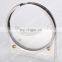 102mm piston engine diesel piston ring machinery engine part 3802230/3802421/3802050/3802056 for CUMMINS