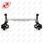 Rear suspension subframe of Aveo 05- 96535111
