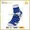 Special pattern Blue and white porcelain men casual socks customized
