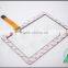 7 inch Crystal Glass Touch Panel for Home Touch Wall Light Switch