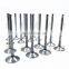 Intake Valve and Exhaust Valves Set Fit For Great Wall HAVAL H6 COUPE H8 H9 F7 wingle 7 GW4C20 engine parts 16Pcs car