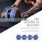Wholesale Home Gym Exercise Portable Trainer Fitness Equipment Wheel Roller Yoga Abdomin AB Roller Wheels