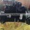 210HP Water cooling 6B / B210 33 B series diesel engine for truck