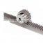 JIAFEIDA OEM Helical Gear Rack And Pinion CNC