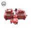 JS145W JS145 hydraulic main pump JS175 excavator pump Assembly JS175W main hydraulic pumps