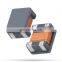 Wire Wound Electronics Common Mode Choke Inductor for Data Line