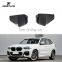 Карбоновые аэродинамические отбойники переднего крыла X3 для BMW X3 G01 M40i Sport Utility 4-дверный 2018 2019
