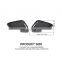 Full replacement Golf VII Carbon Fiber Car Mirrors for Volkswagen Golf 7 MK7 14-17