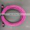 24 core MPO to LC Female Male Fiber Patchcord multi mode OM4 mtp Fiber Optic Patch cord  supplier fiber optic patchcord