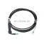 CPRI cable, MM, LC dual OD IP-LC OD IP dual, HF,OM2 Flexible ended with NSN boot for RF Module RRU