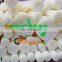 China Professional Manufacturer White / Black Uhmwpe Plastic Rod / Bar