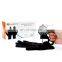 Sunnyhope Black gloves powder free nitrile synthetic gloves exam safety Screen touch gloves for kitchen