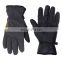 HANDLANDY Black Flexible Cold Weather Sport Work Touch Screen Warm Waterproof Winter Hand Gloves For Men