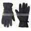 HANDLANDY Black Flexible Cold Weather Sport Work Touch Screen Warm Waterproof Winter Hand Gloves For Men