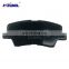 Car Brake Pads D1544-8428 D1594-8428 Rear Brake Pad for Hyundai Elantra Veloster