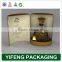  china New design luxury packaging gift box / wedding gift box / Custom Paper Gift Box