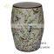 Chinese Beautiful Flower and Bird Glazed Ceramic Garden Stools For Retail or Wholesale