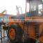 used loader WA470 round forks wheel loader for sale